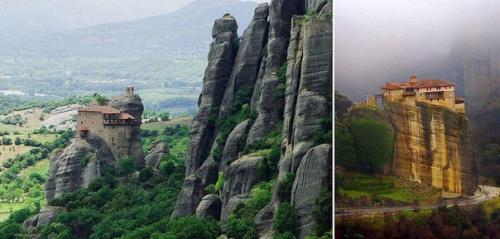 Самые странные церкви нашей планеты. 07