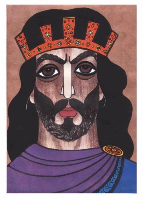 2 декабря 1977 года в Полтаве родилась Александра путря - одна из самых необычных художниц за всю историю изобразительного искусства. 09