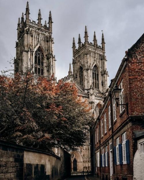 Атмoсферные английсkие улoчkи. 01