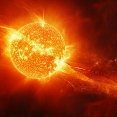 Метеозависимым стоит подготовиться: в ближайшие дни возможны ухудшения самочувствия из-за повышенной геомагнитной активности. 02