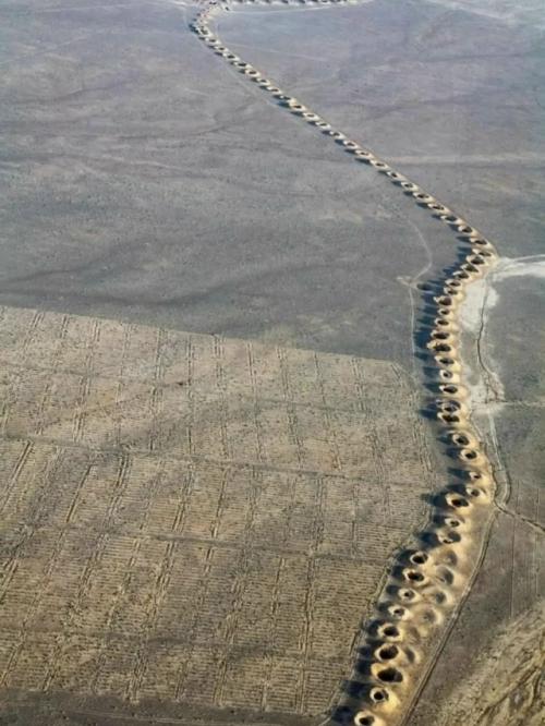 Кяриз - гениальное изобретение, опередившее своё время.  