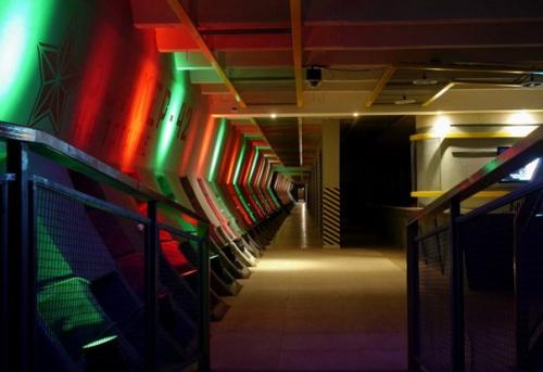 Бункер-42 на Таганке. Музей холодной войны 