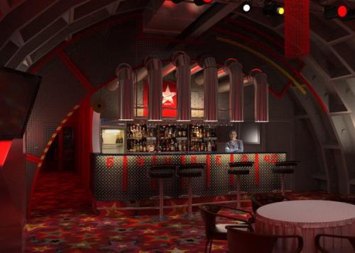 Бункер-42 на Таганке. Музей холодной войны 