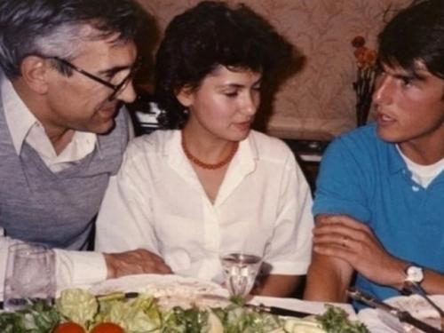 Том Круз в Ссср: визит, о котором мало кто знал. 02