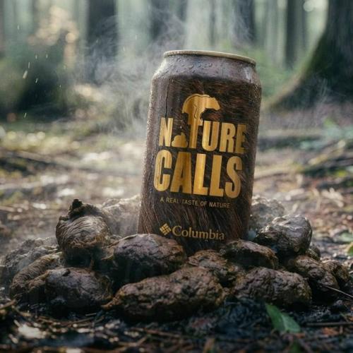 Лагер название Nature Calls получил. 01