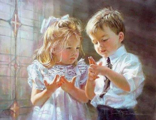 100% взрослого населения знают, как делать детей, но 99, 9% не знают при этом, что потом делать с детьми.