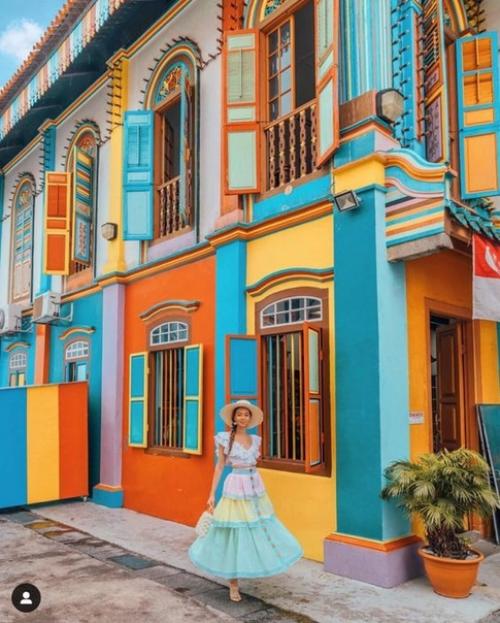 Сингапур - прекрасное место для отдыха мирового уровня. 01