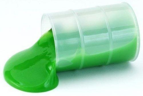 Живой пластилин.  Понадобится: