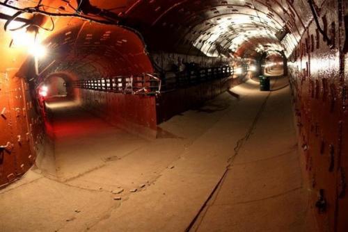 Бункер-42 на Таганке. Музей холодной войны 