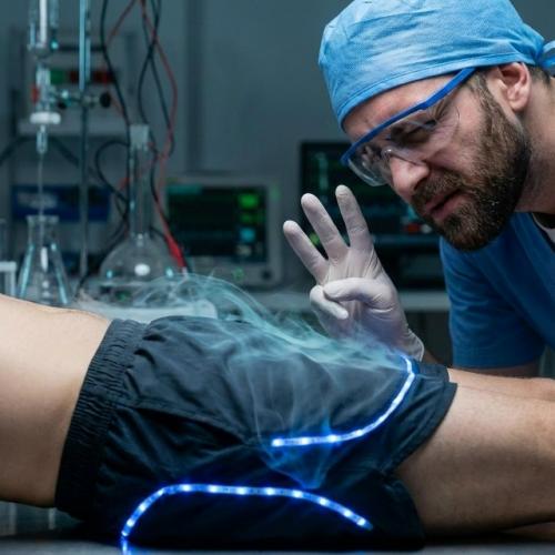 Исследователи создали специальные Умные Трусы, которые отслеживали каждый пук в реальном времени. 02