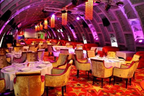 Бункер-42 на Таганке. Музей холодной войны 