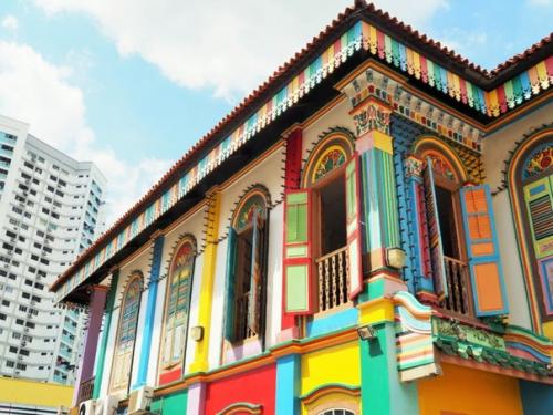 Сингапур - прекрасное место для отдыха мирового уровня. 02