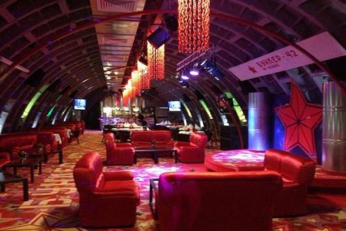 Бункер-42 на Таганке. Музей холодной войны 