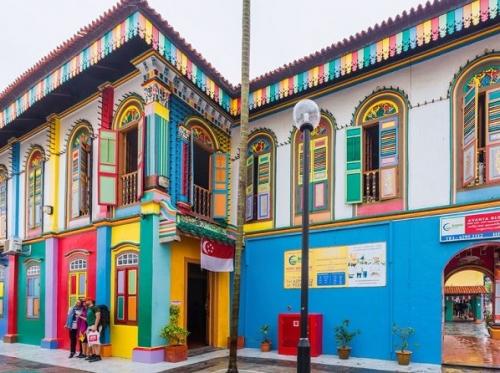 Сингапур - прекрасное место для отдыха мирового уровня. 03