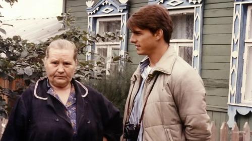 Том Круз в Ссср: визит, о котором мало кто знал.  