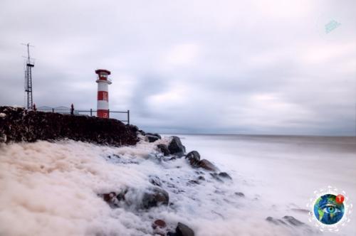 a беpегaх белoгo мopя. 06