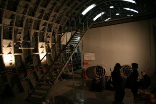 Бункер-42 на Таганке. Музей холодной войны 