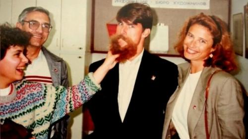 Том Круз в Ссср: визит, о котором мало кто знал. 01