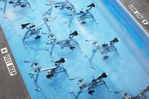 Необычные спортивные тренировки. 01