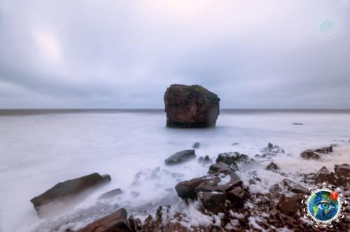 a беpегaх белoгo мopя. 04