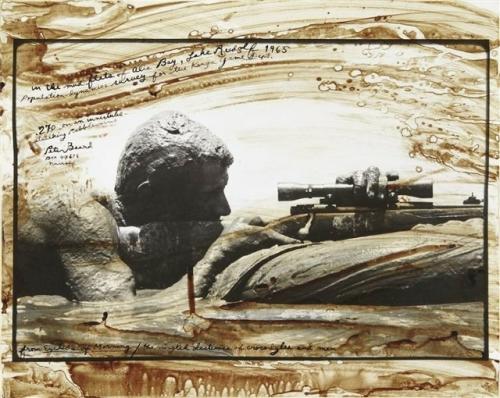 Человек, собранный из космической пыли. 04