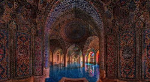 Чудеса исламской архитектуры. 09