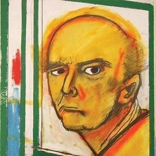 Распад личности.   В 1995 году американский художник Уильям утермохлен узнал, что у него болезнь альцгеймера. 01