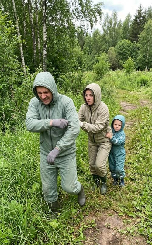 Первые свирепые насекомые уже в тверской области зафиксированы. 02