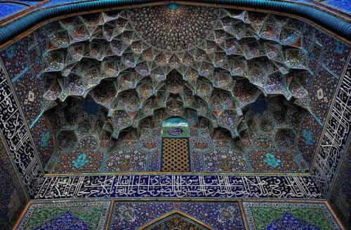 Чудеса исламской архитектуры.