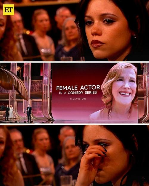 Трогательный момент на SAG Awards.
