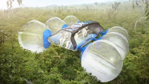 Ученые дендроход для путешествий по кронам деревьев изобрели.