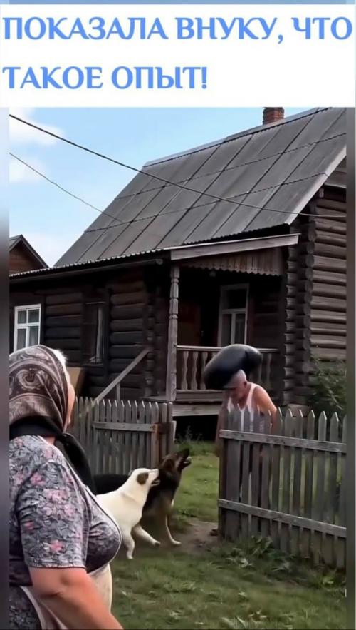 Всё стабильно, деревня, ты вернулся из армии. 01