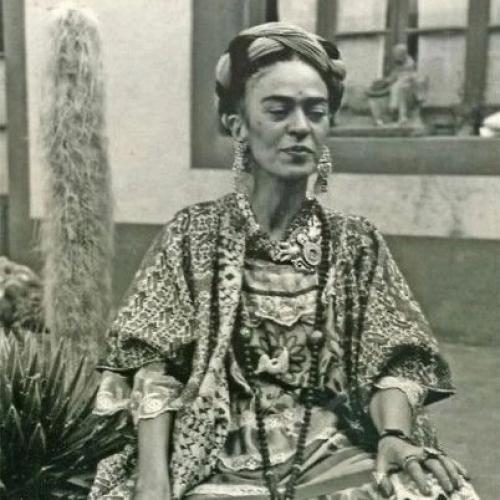 Фрида кало: две аварии и одно бессмертие. 02