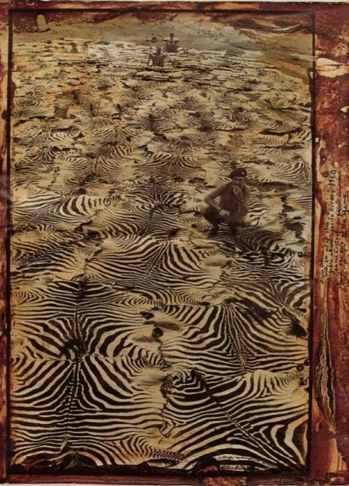 Человек, собранный из космической пыли. 06