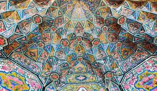 Чудеса исламской архитектуры. 01