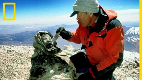 Компьютерная томография жертвенных детей инков новые подробности ритуалов капакоча раскрывает. 01 Компьютерная томография жертвенных детей инков новые подробности ритуалов капакоча раскрывает. 01