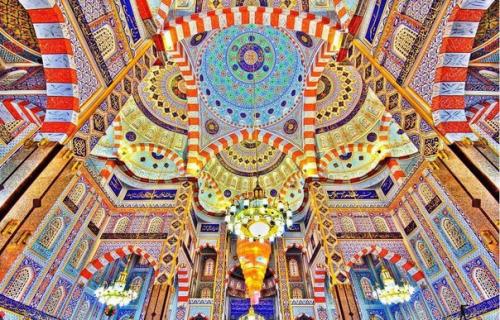 Чудеса исламской архитектуры. 02