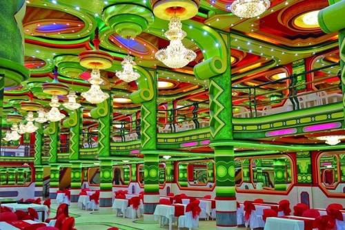 Инопланетные дома в горах Боливии. 08