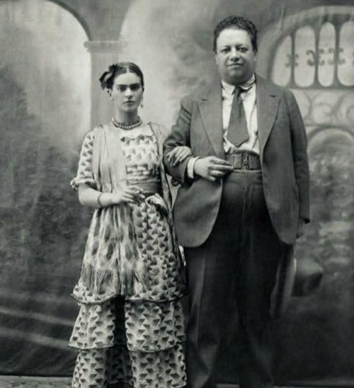 Фрида кало: две аварии и одно бессмертие.
