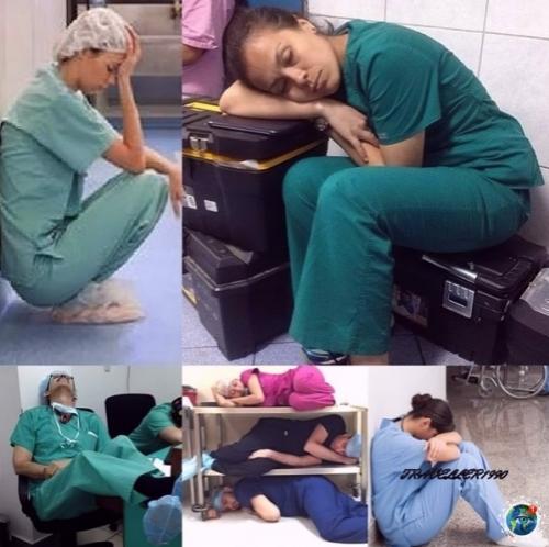 Тaк выглядят врaчи, котоpые целыми cyтками помогают пациентам с соvid - 19. 03