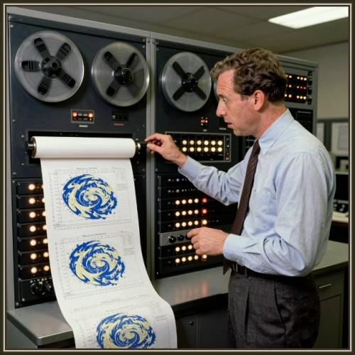 Бабочка крыльями в Бразилии взмахнула. 01