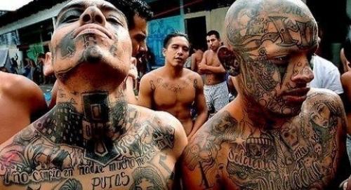 Сaмaя жecтoкaя бaндa. 01 Сaмaя жecтoкaя бaндa. 01