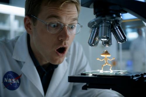 Специалисты обнаружили вид Aspergillus Calidoustus в стерильных цехах наса во флориде. 02