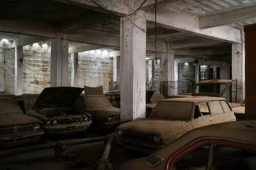 Вароша - город - призрак на Кипре. 06