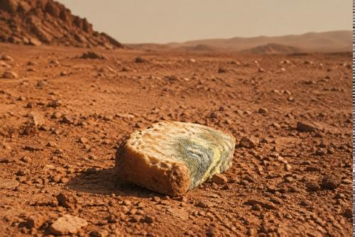 Специалисты обнаружили вид Aspergillus Calidoustus в стерильных цехах наса во флориде. 01