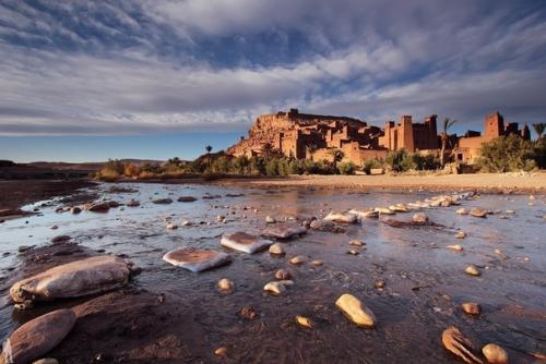 Марокко. Волшебный берег могучего атлантического океана вдобавок с лазурным гибралтарским проливом на севере не может не вызвать горькой зависти. 02
