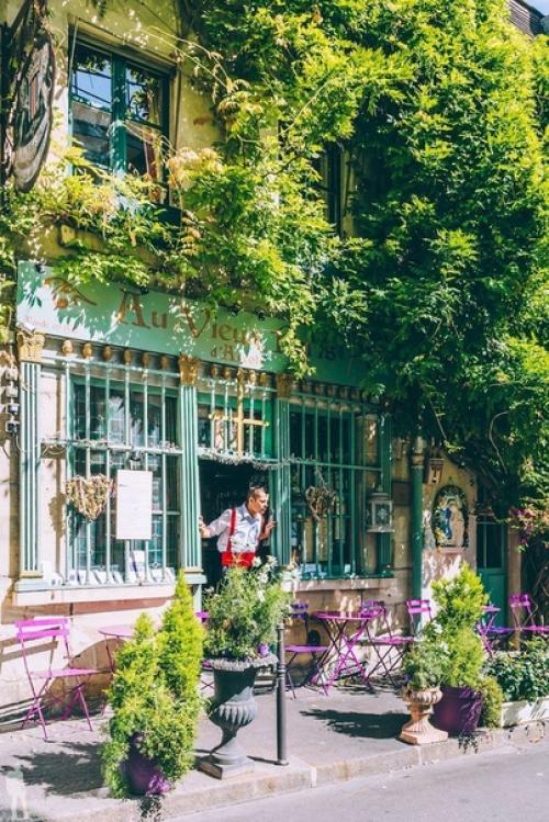 10 места в Париже, фото которых сделают вас звездой инстаграма (часть первая). 01