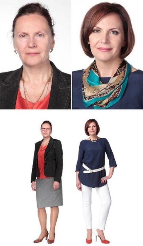 Русский стилист решил доказать, что в каждой женщине живет королева. 01