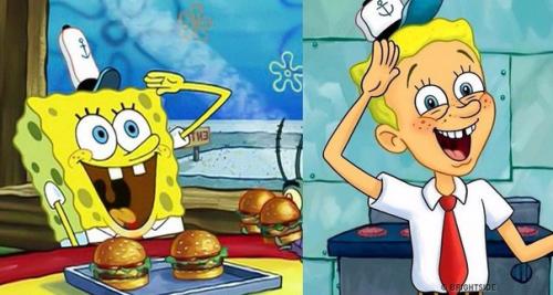 Как выглядели бы анимационные животные, если бы стали людьми? 04