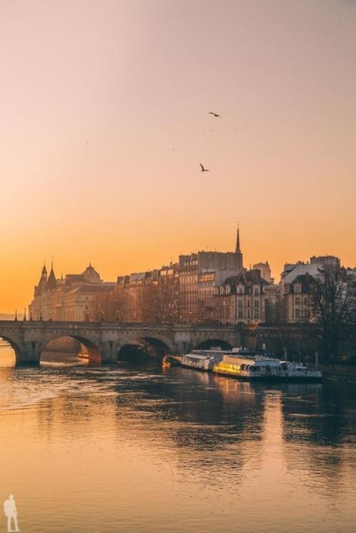 10 места в Париже, фото которых сделают вас звездой инстаграма (часть первая). 02